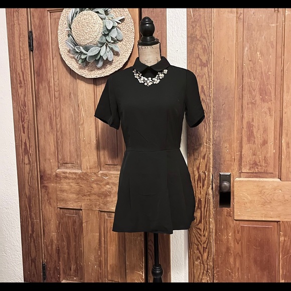 Fury Vintage Style Romper Skort  Dress - Picture 1 of 9